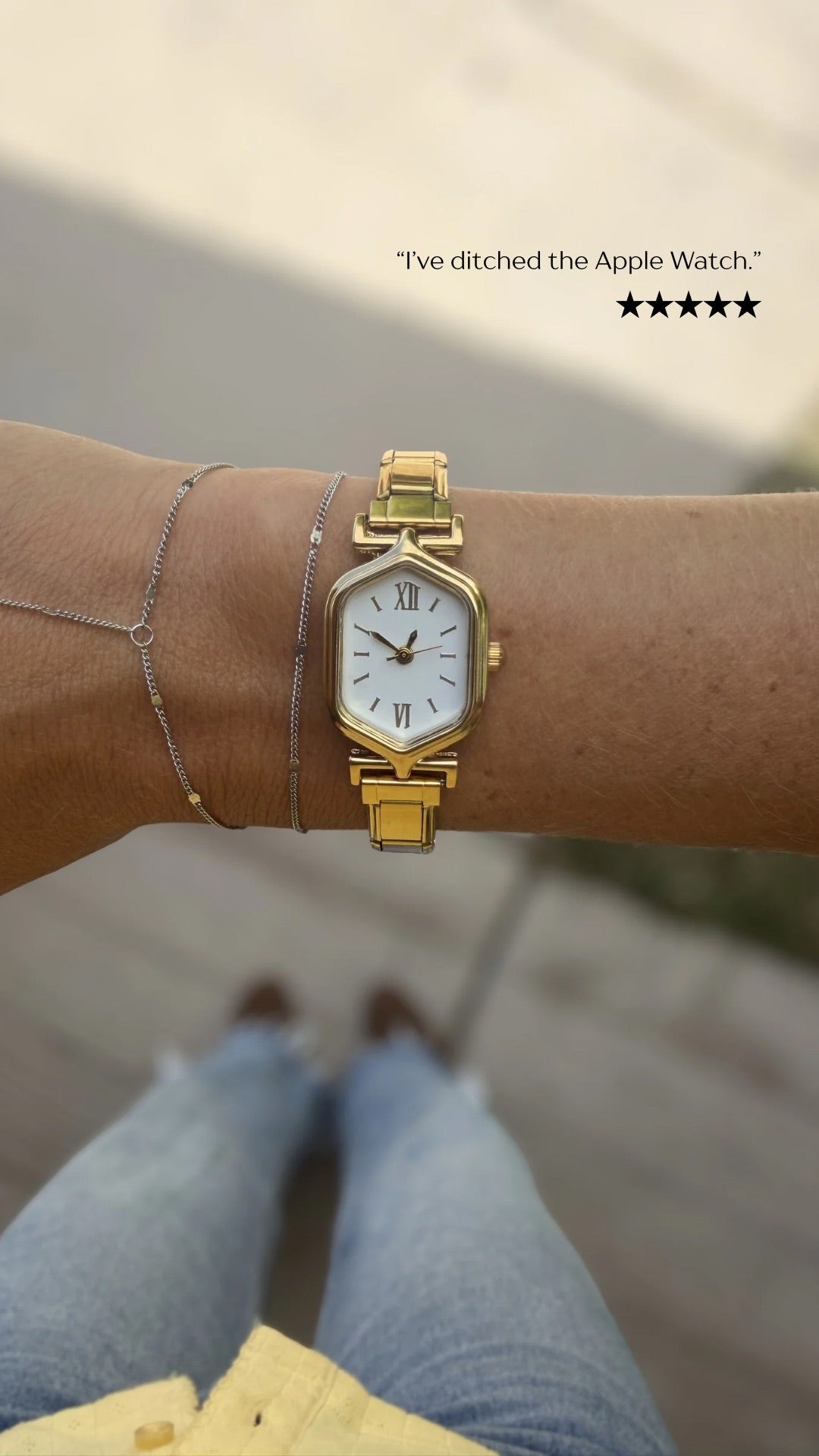 Italian Charm Watch