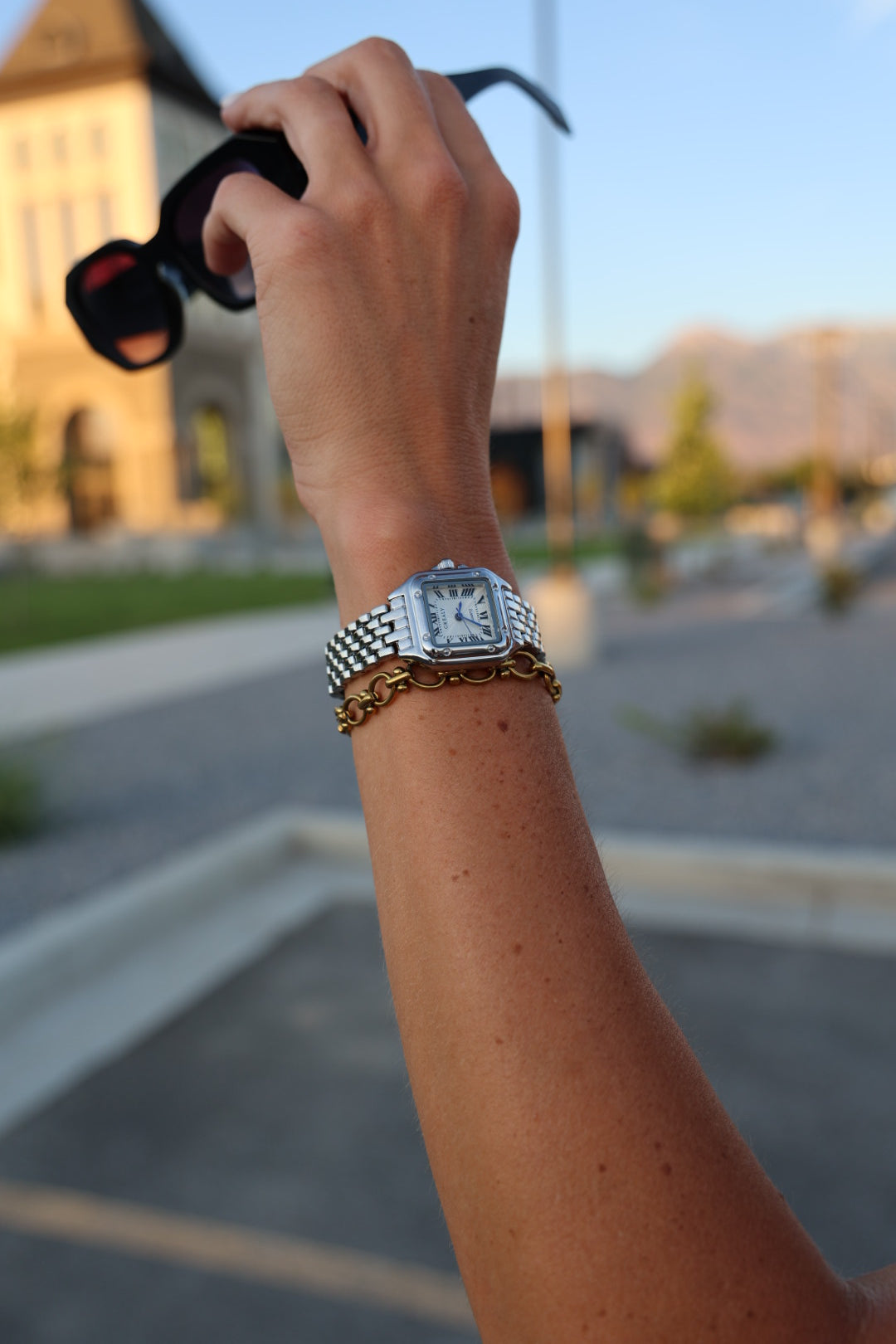 The Brooks Watch