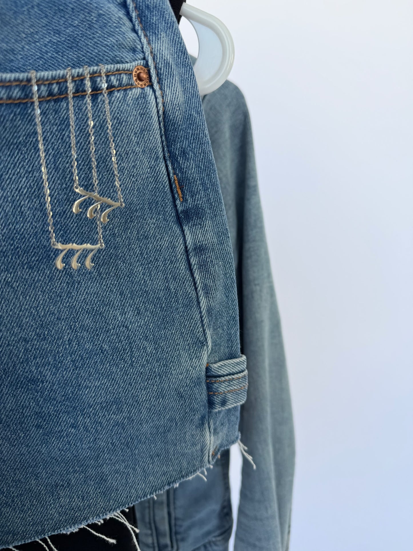 777 Necklace