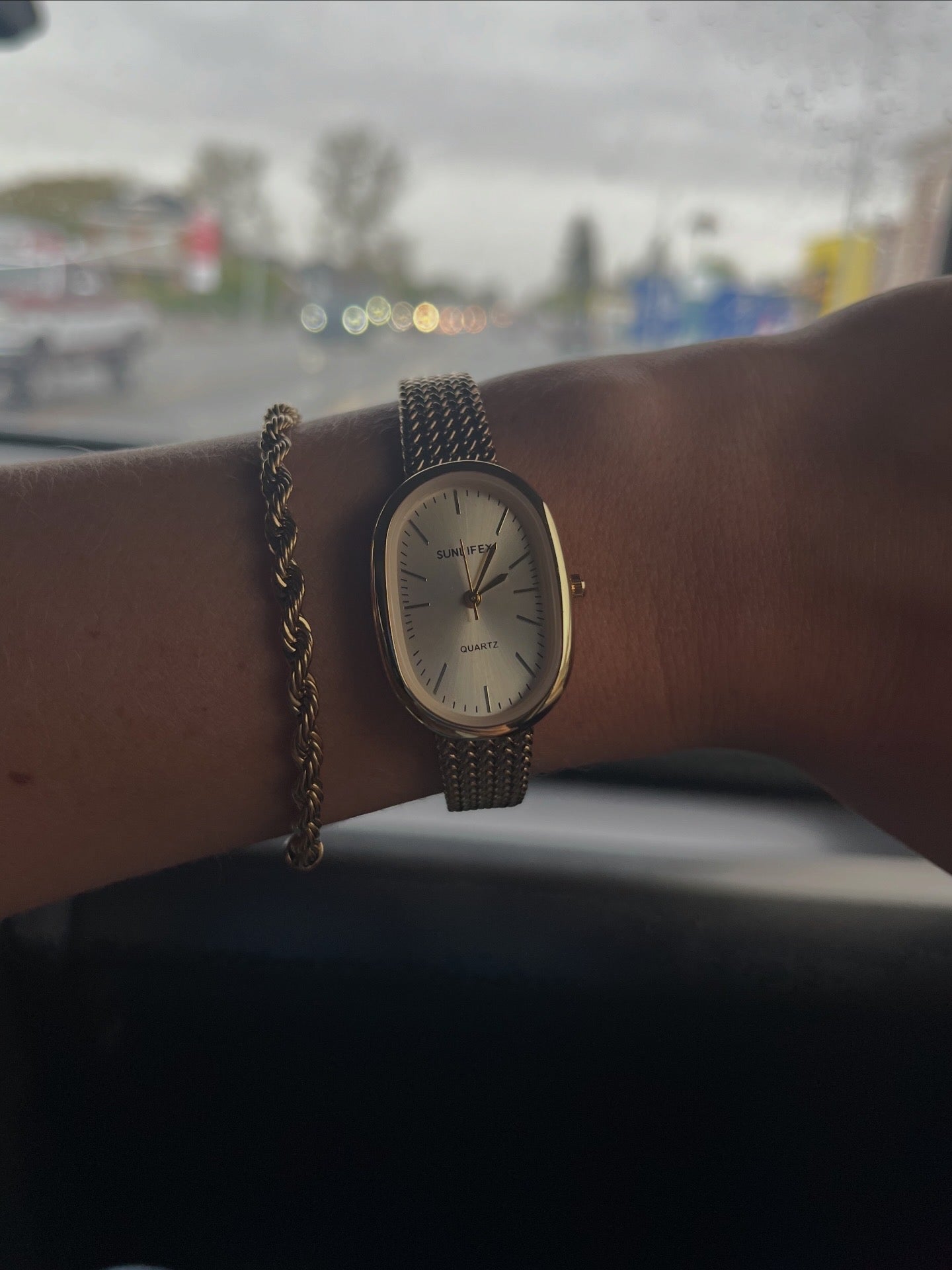 The Goldie Watch