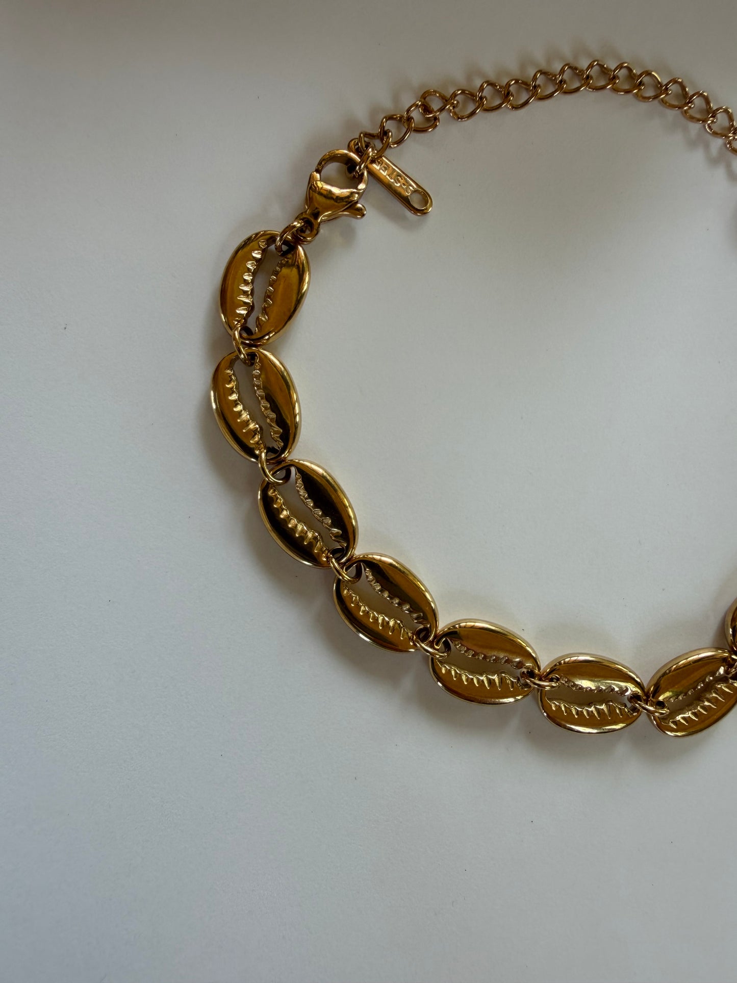 Puka Shell Bracelet