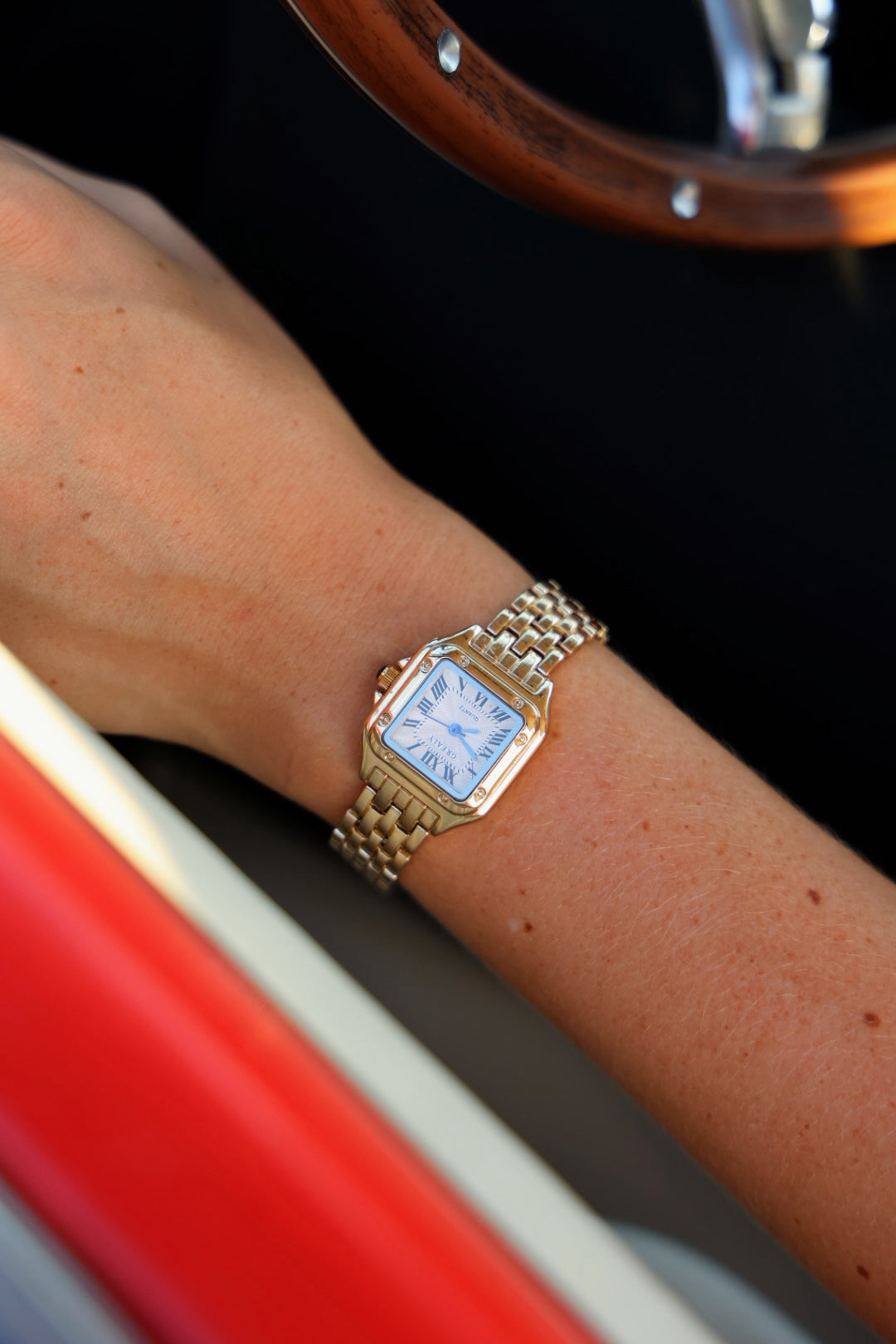 The Monroe Watch
