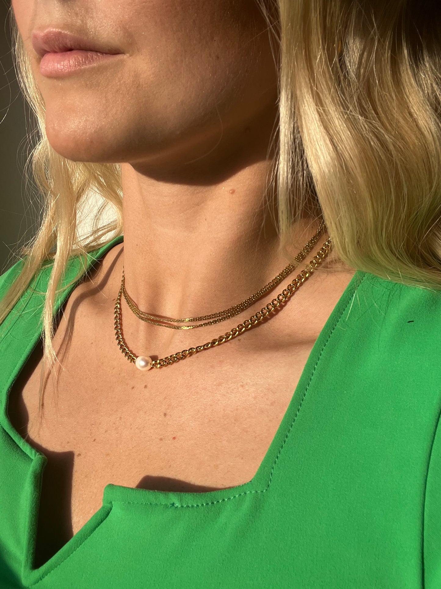 LAYERED CHAIN