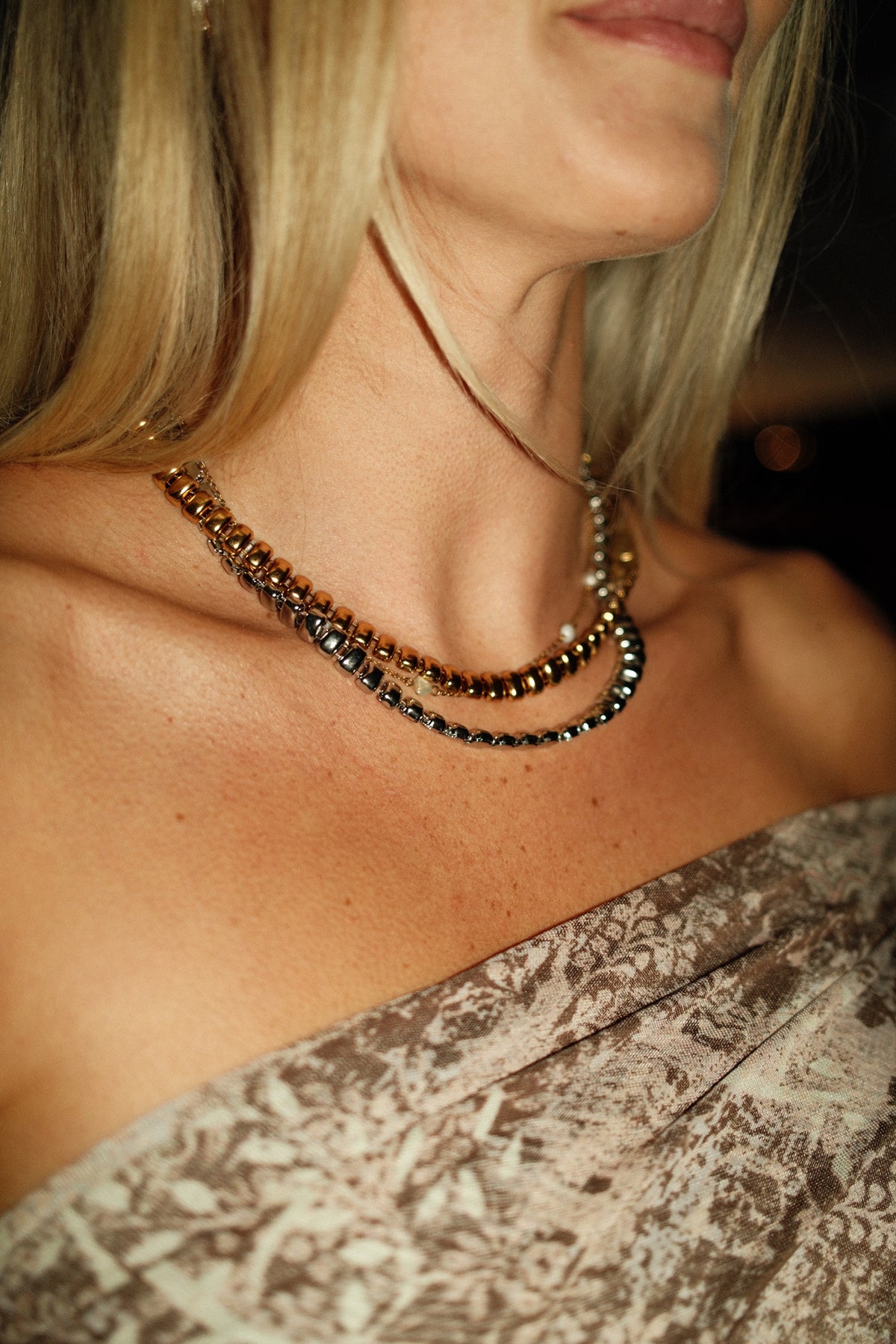 Beth Necklace