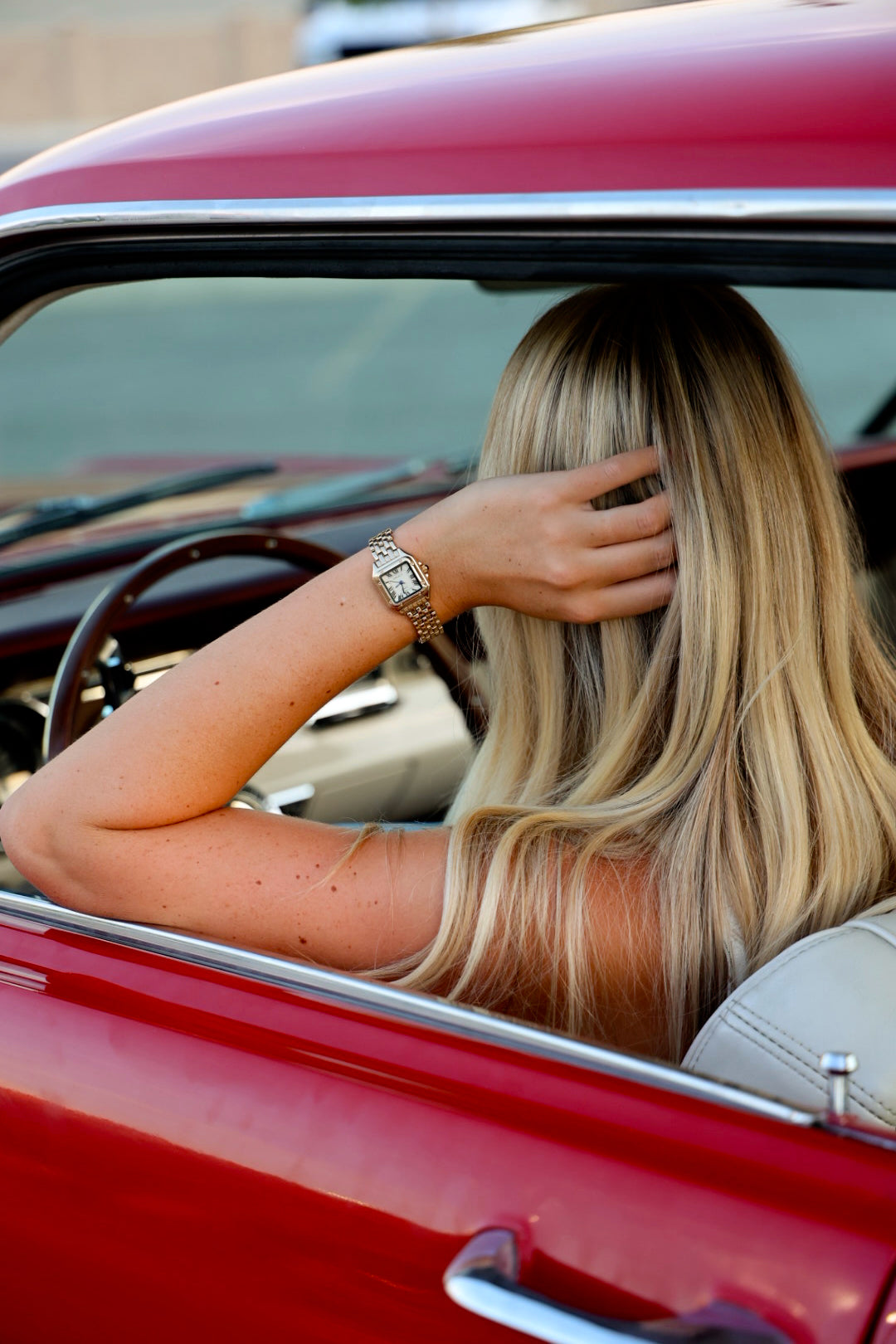 The Monroe Watch