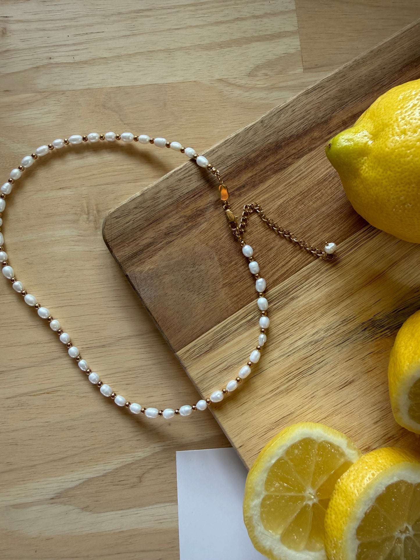 Daphne Necklace