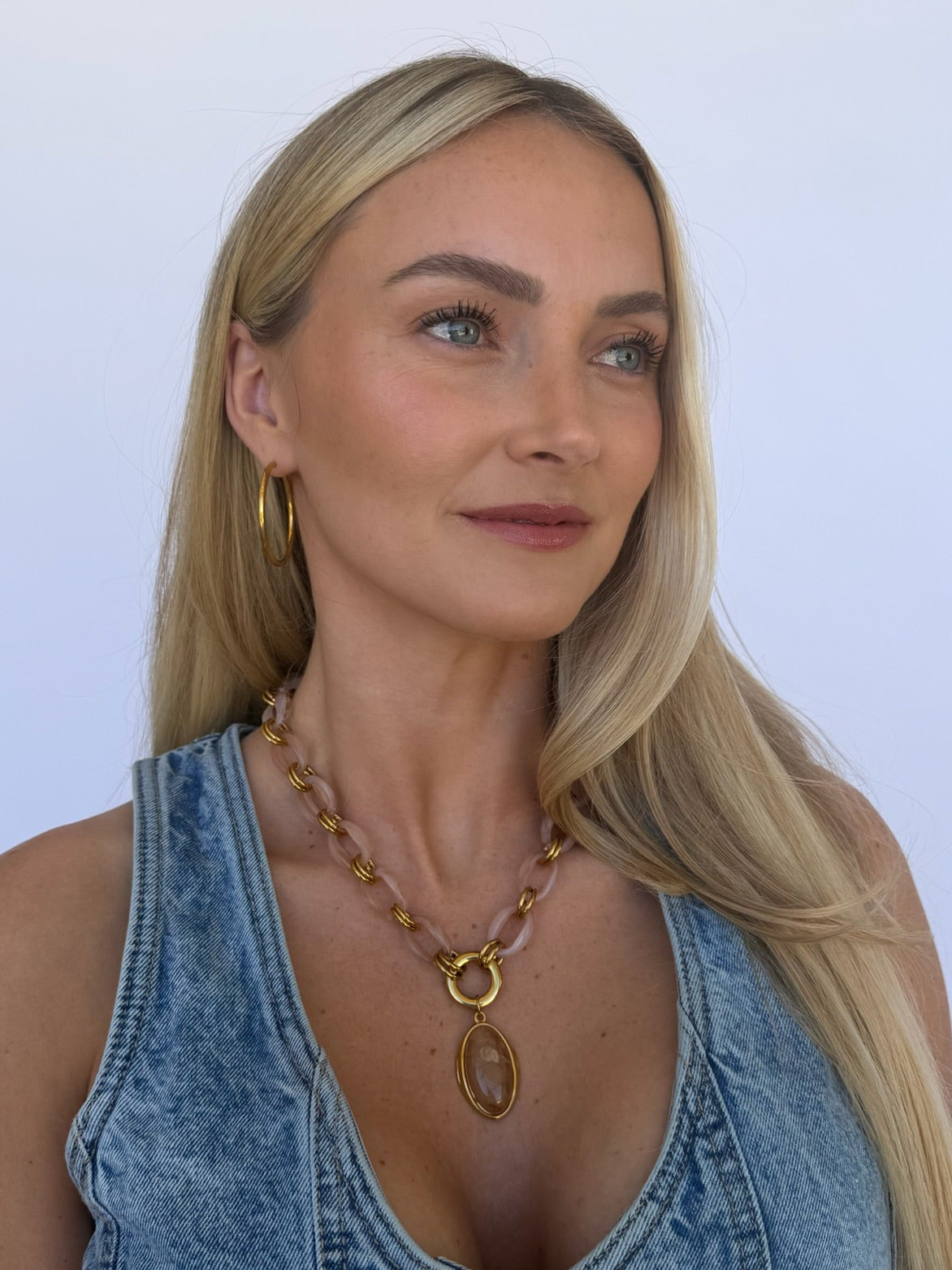 (Big) Bertha Necklace