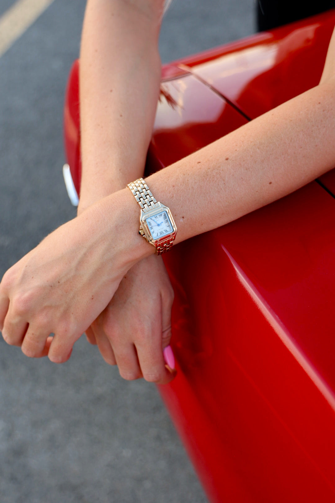 The Monroe Watch