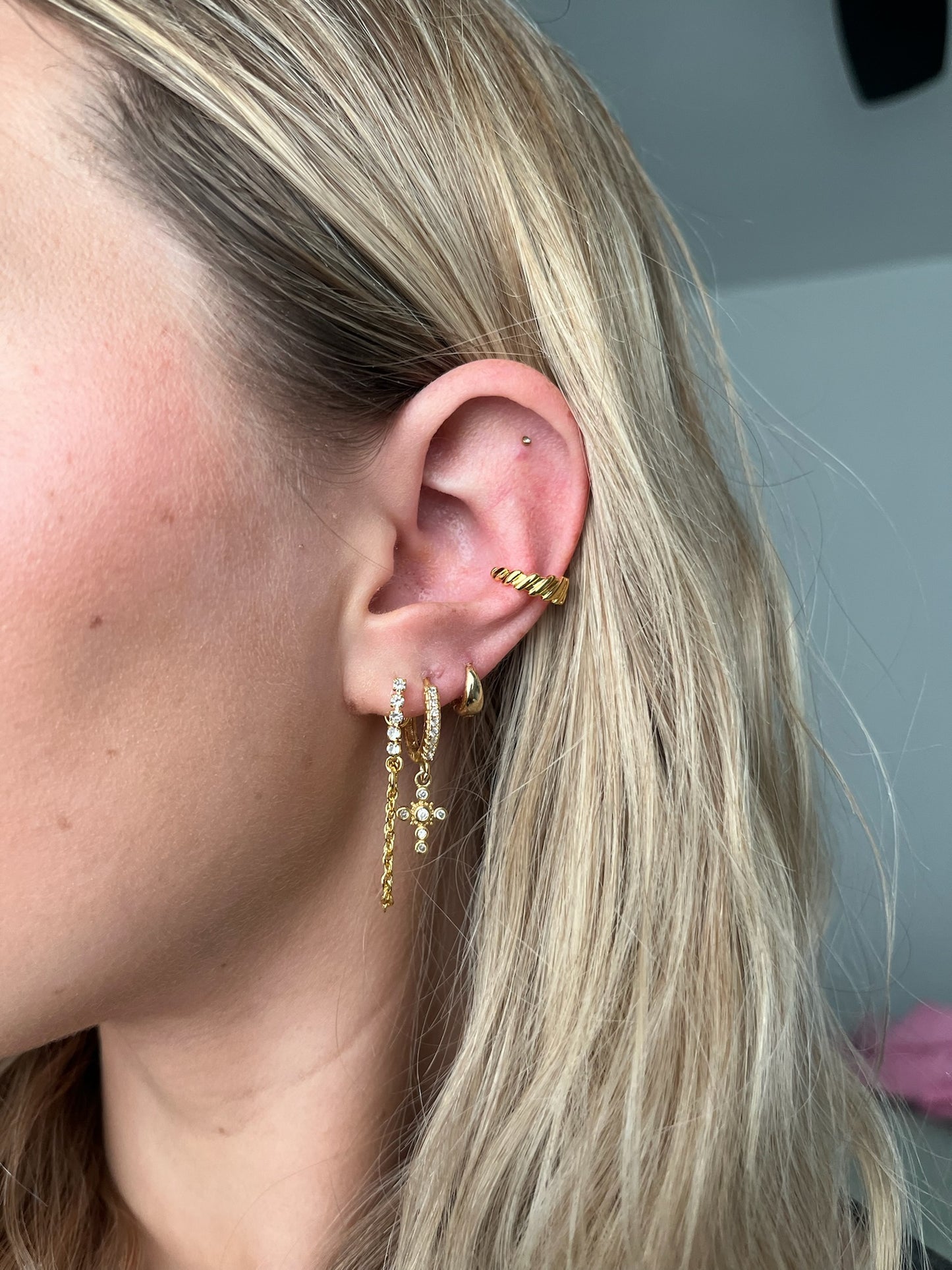 Ally Ear Cuff