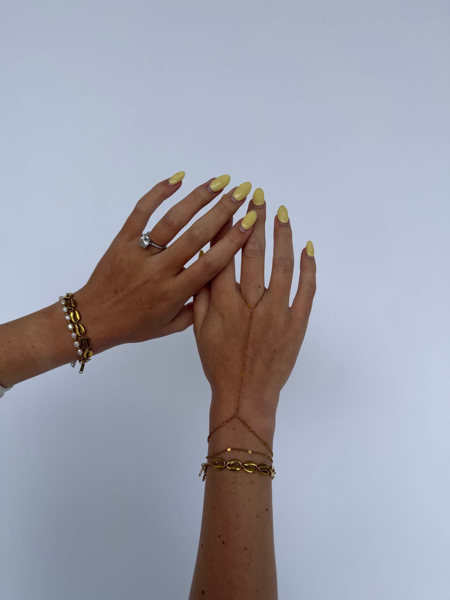 Puka Shell Bracelet