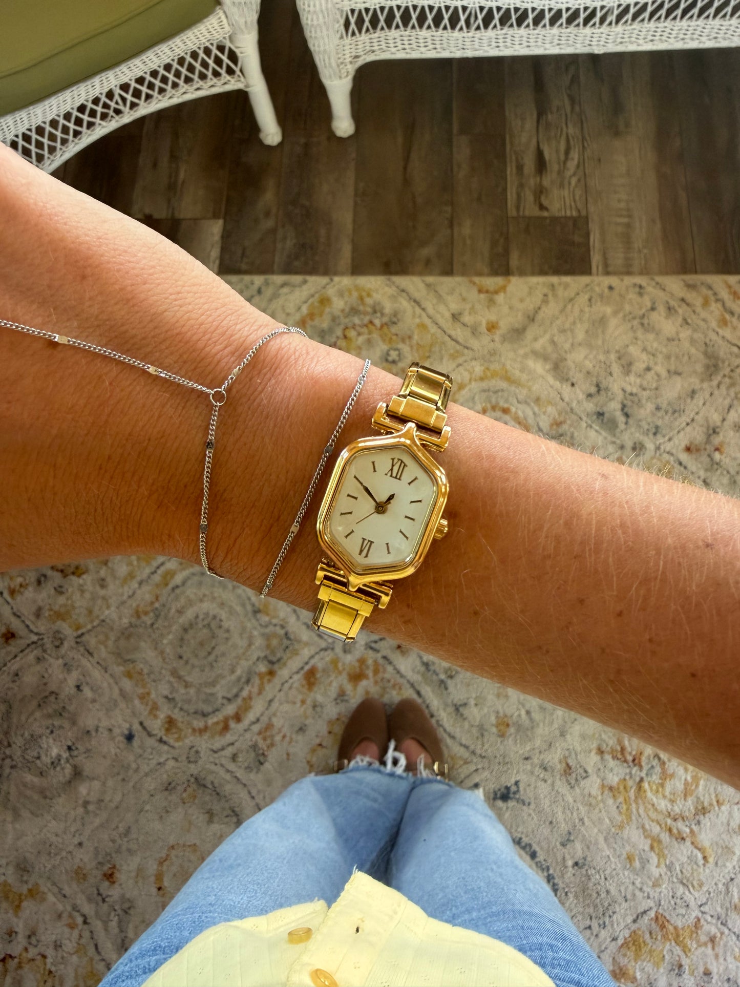 Italian Charm Watch