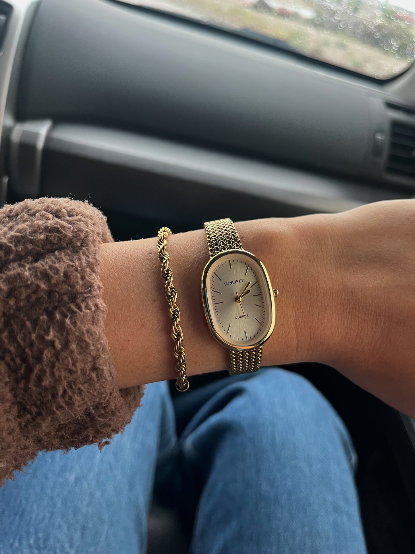 The Goldie Watch