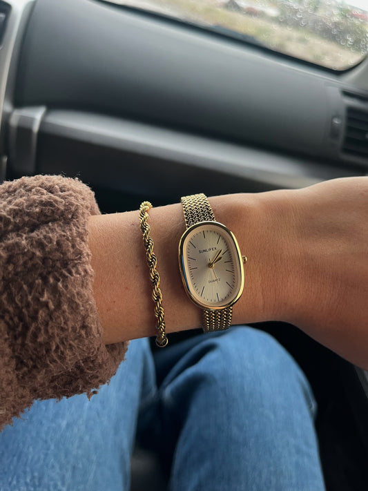 The Goldie Watch