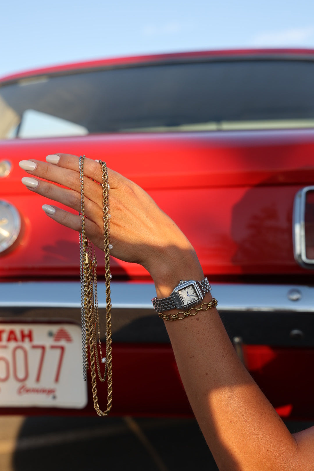The Brooks Watch