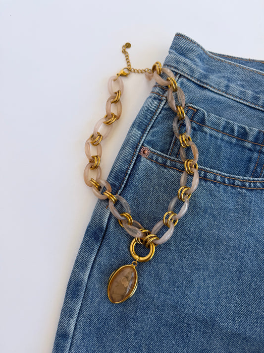 (Big) Bertha Necklace