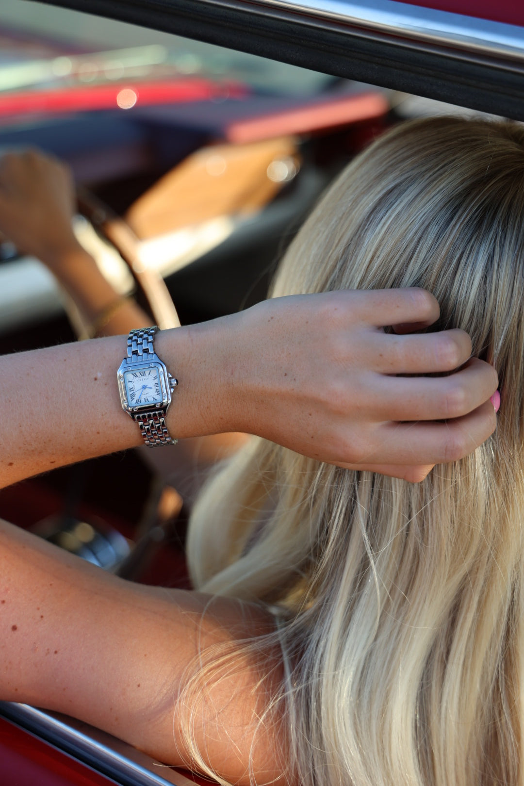 The Brooks Watch