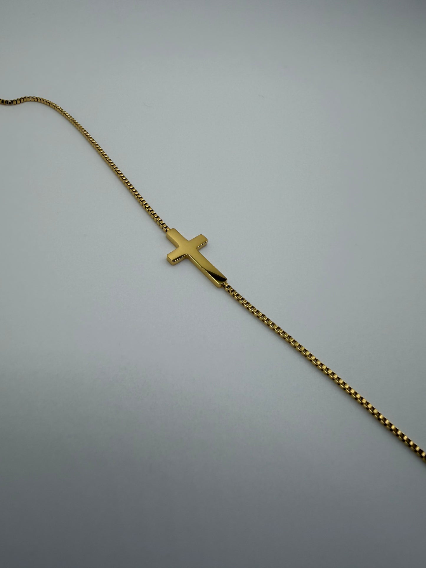 Cross Necklace