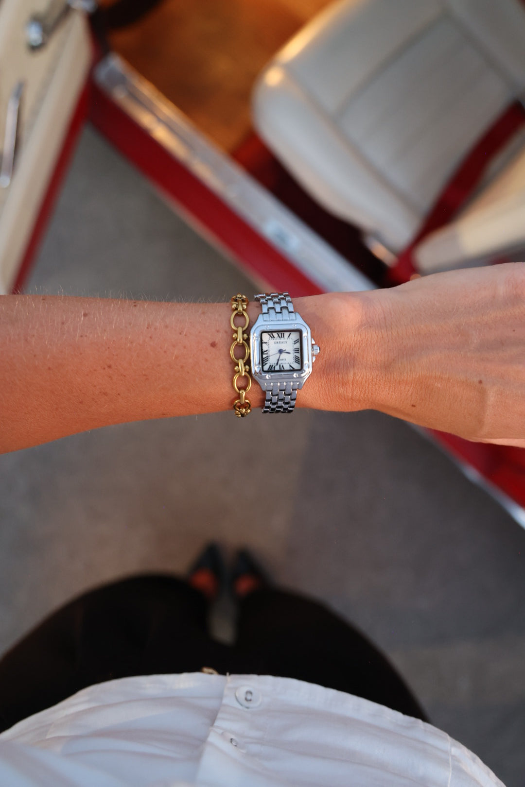 The Brooks Watch