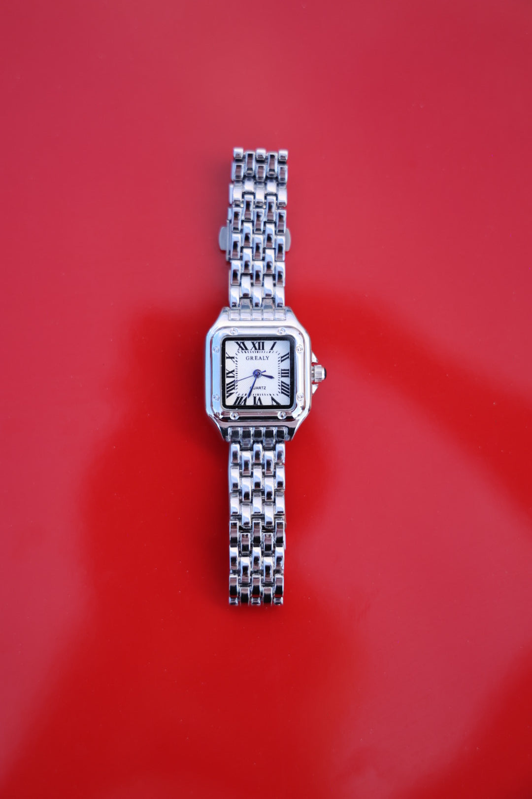 The Brooks Watch