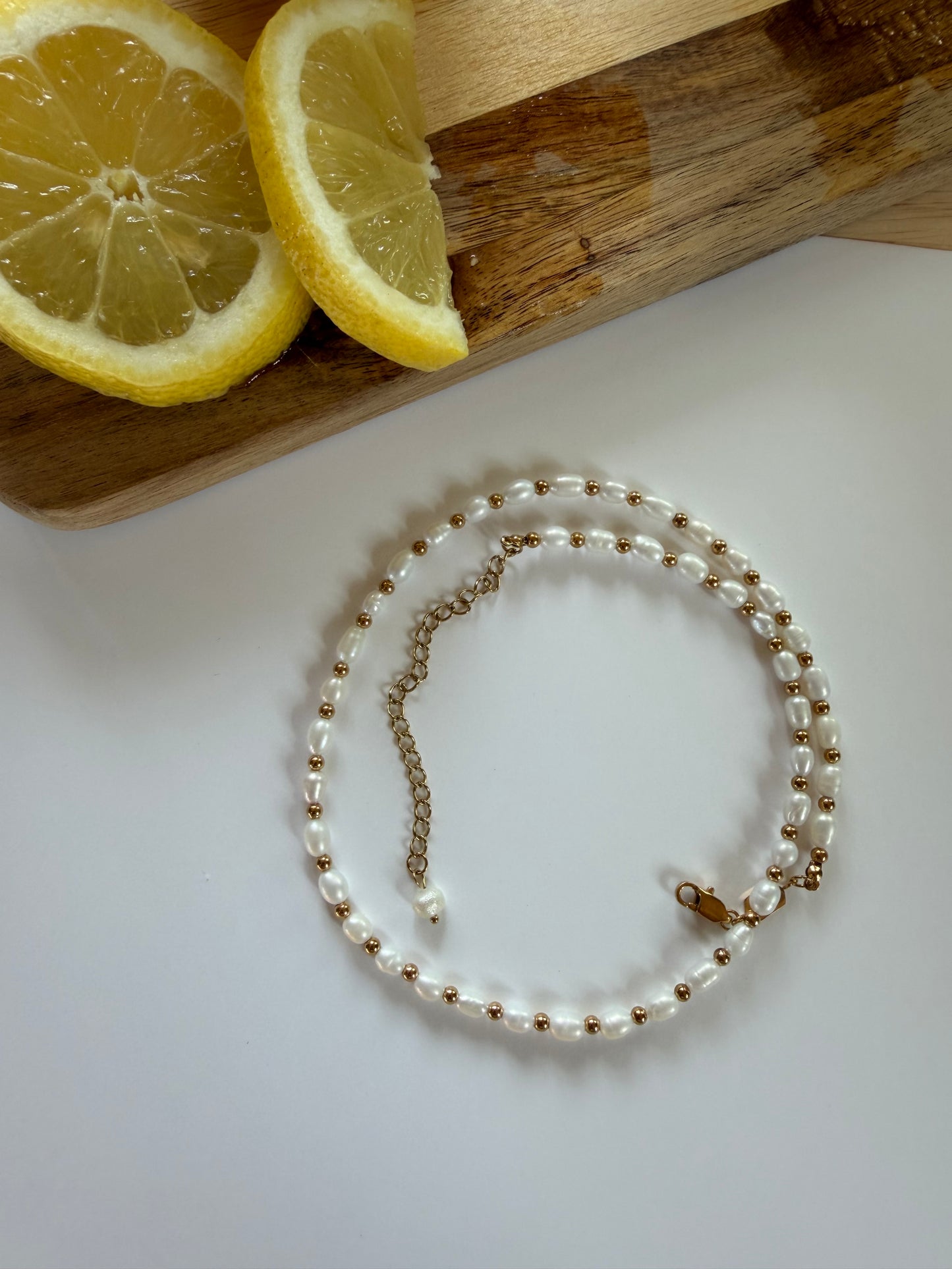 Daphne Necklace