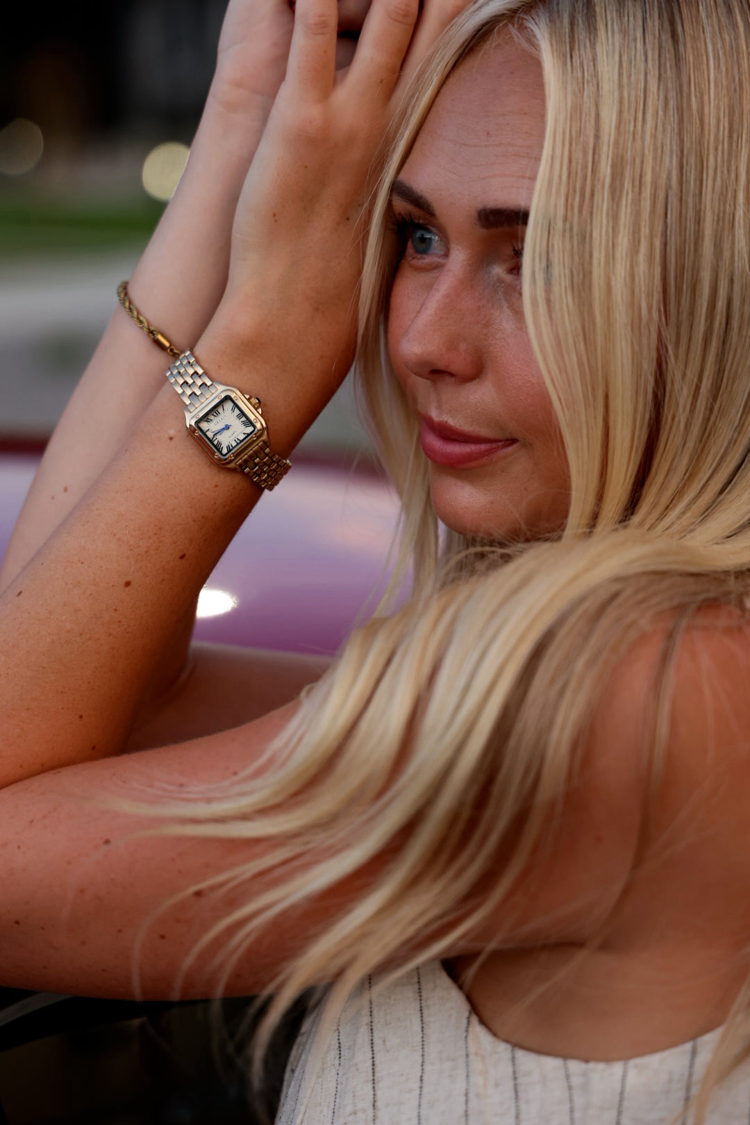 The Monroe Watch
