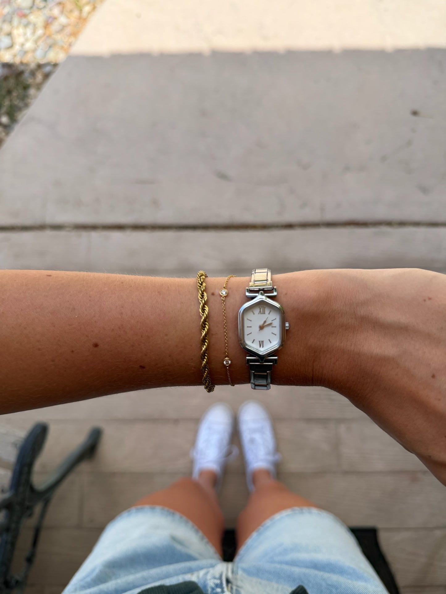 Italian Charm Watch