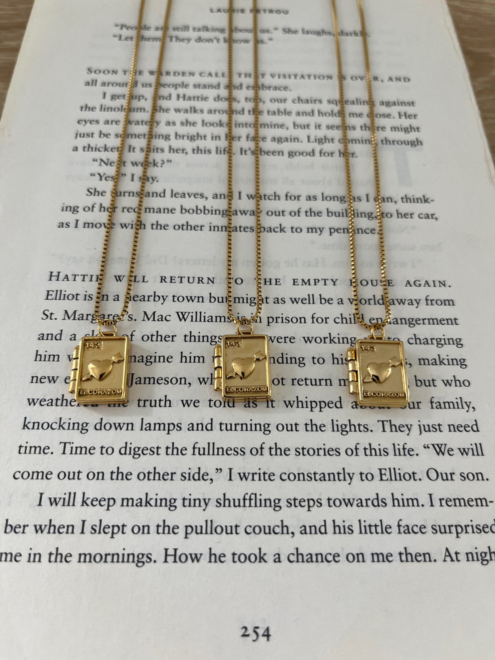 143 VINTAGE HEART LOCKET – Coin and Co