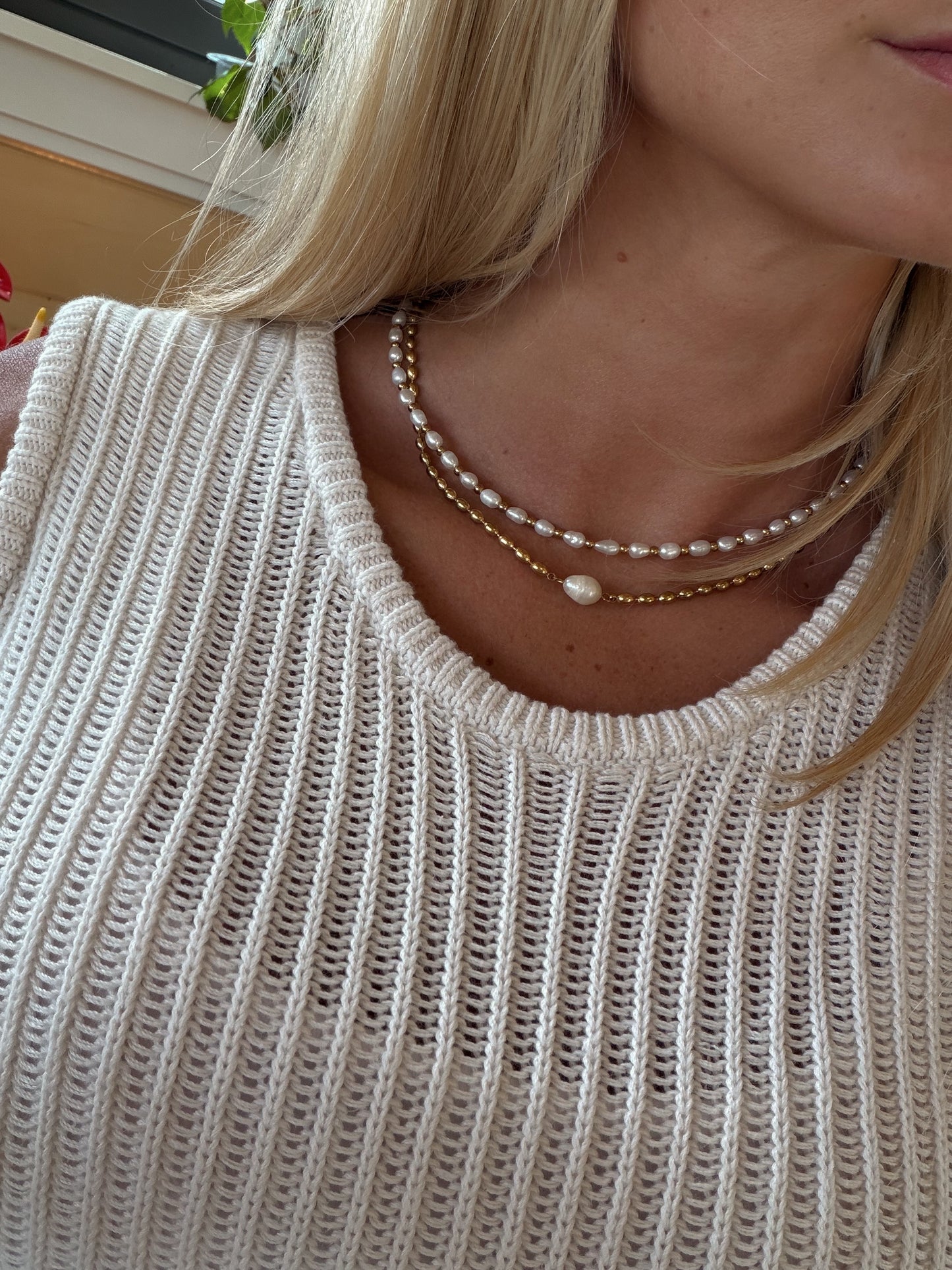 Daphne Necklace