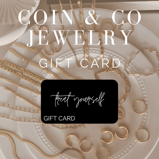 Coin & Co Gift Card