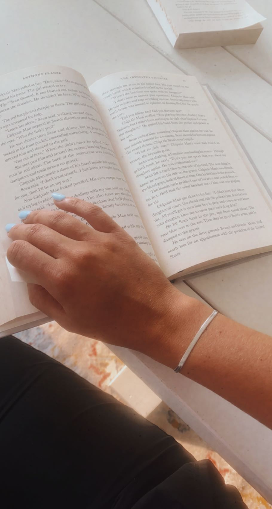 SILVER JODY BRACELET